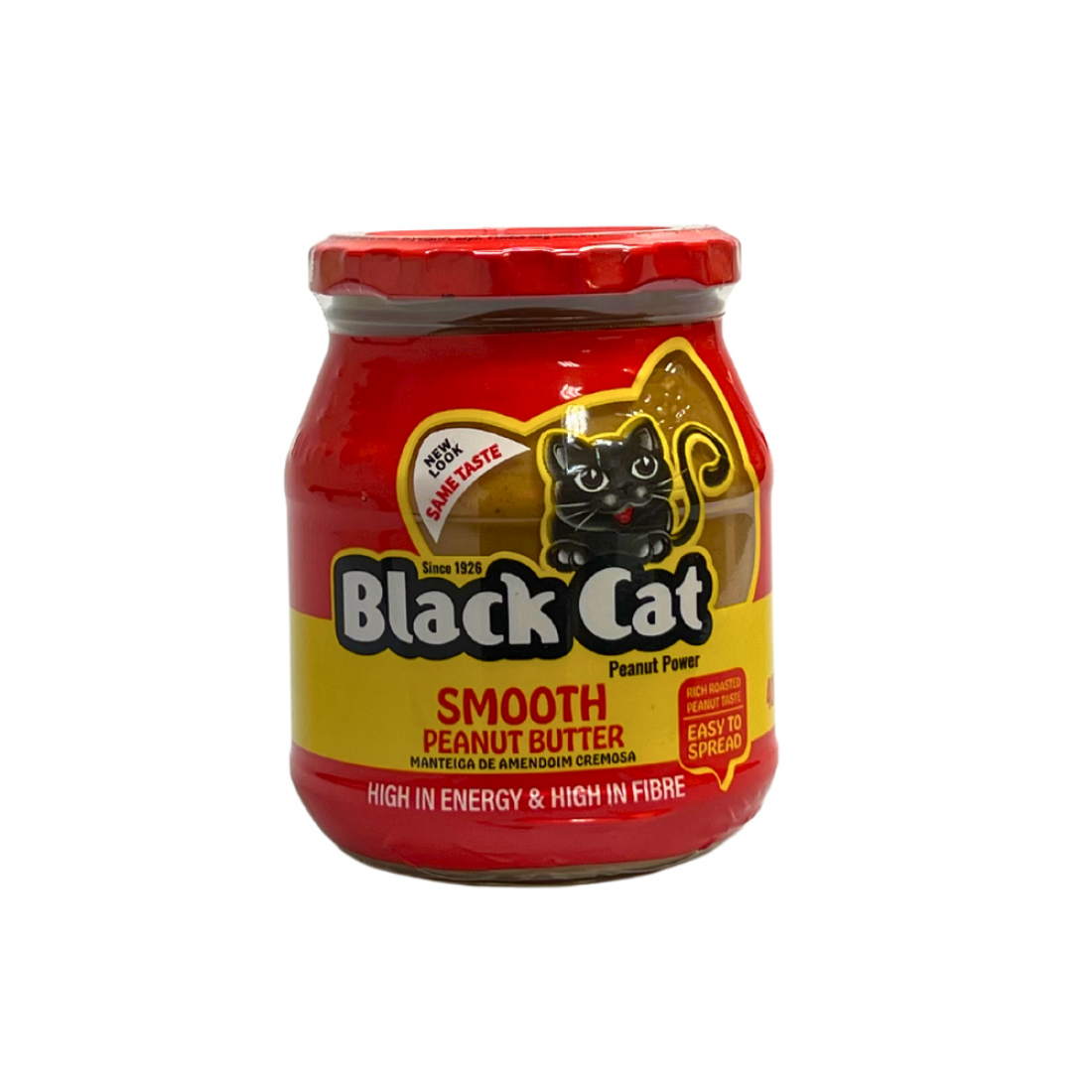 Black Cat P/Butter Smooth
