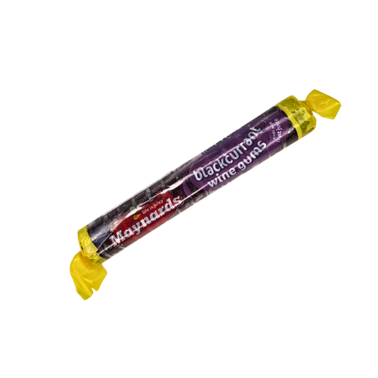 Maynards Wine Gums Blackcurrant