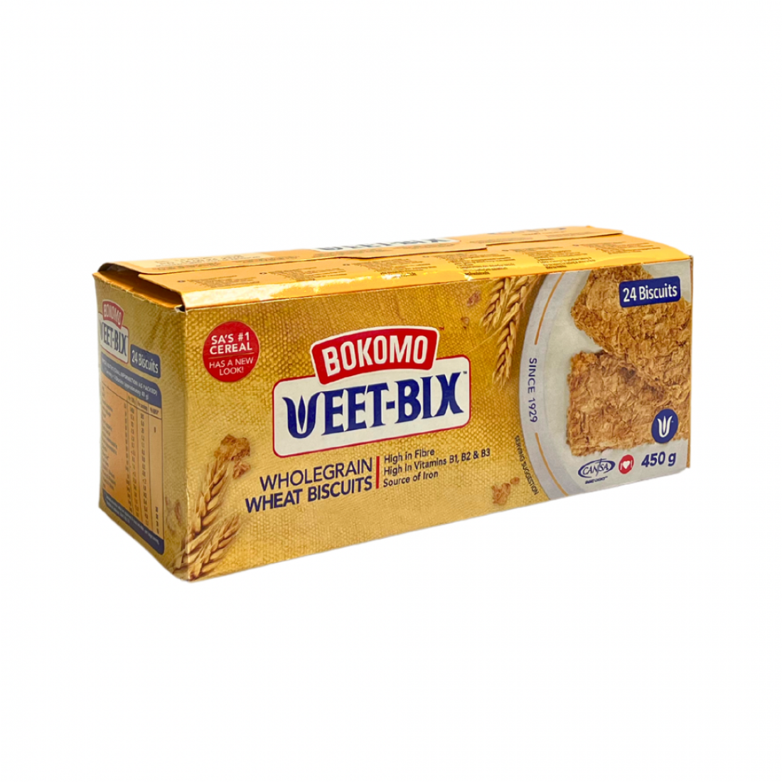Bokomo Weet-Bix and Sunny Bisk