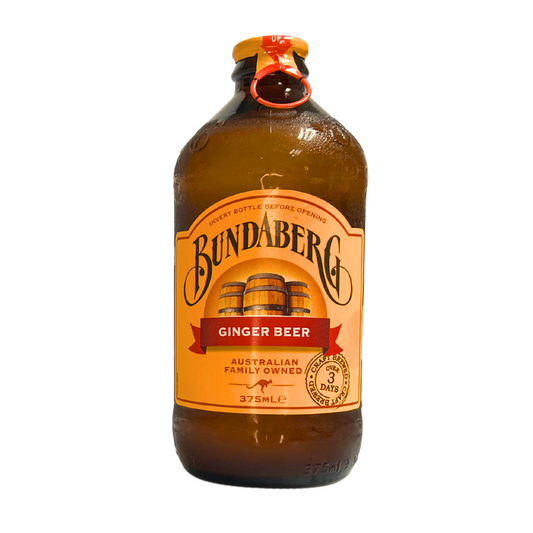 Bundaberg 375ml - Ginger Beer
