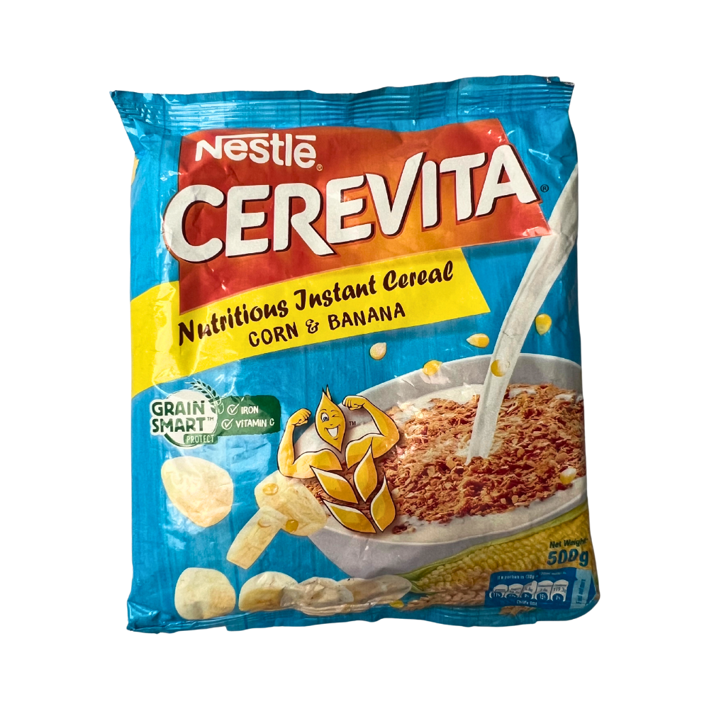 Nestle Cerevita - Banana 500g