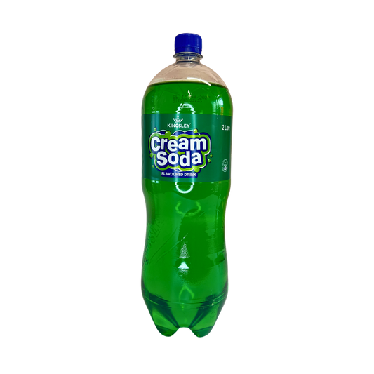 Kingsley - Cream Soda - 2L