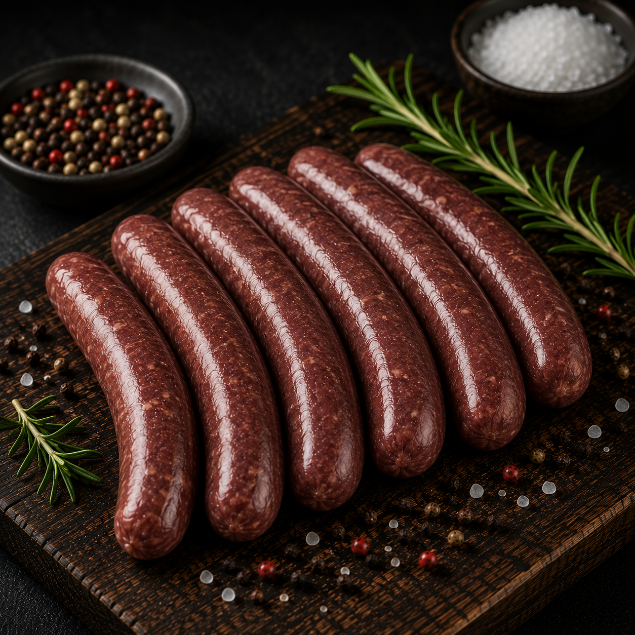 Kangaroo - Sausages - 6 pack (frozen)