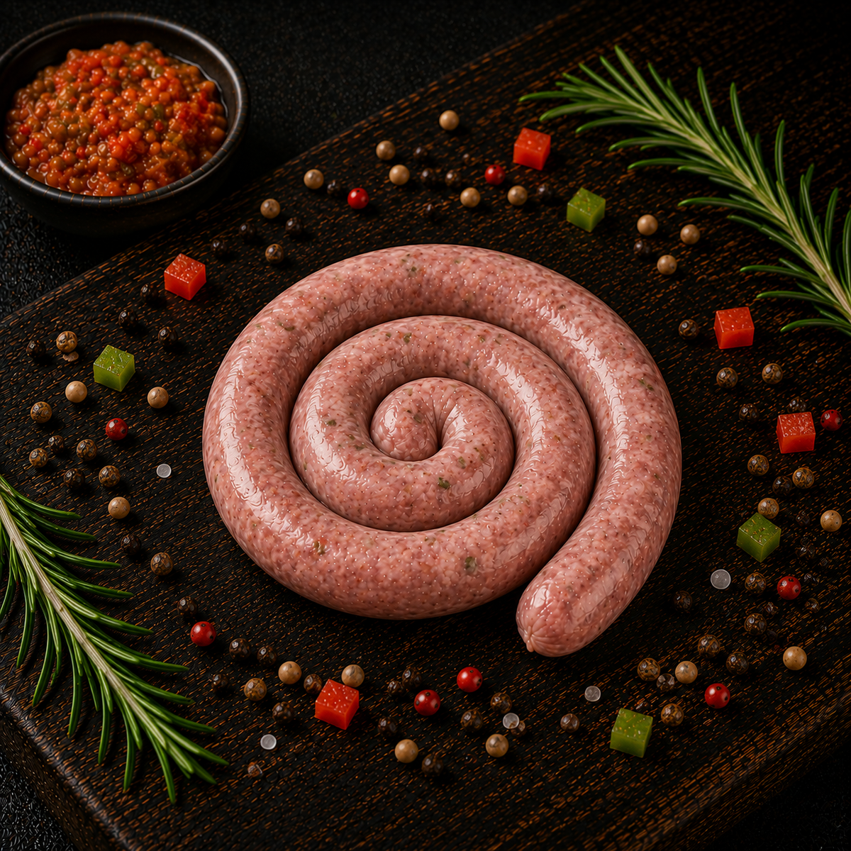 Boerewors - Chakalaka - £5.50