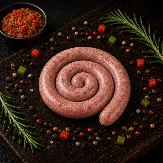Boerewors - Chakalaka - £5.50