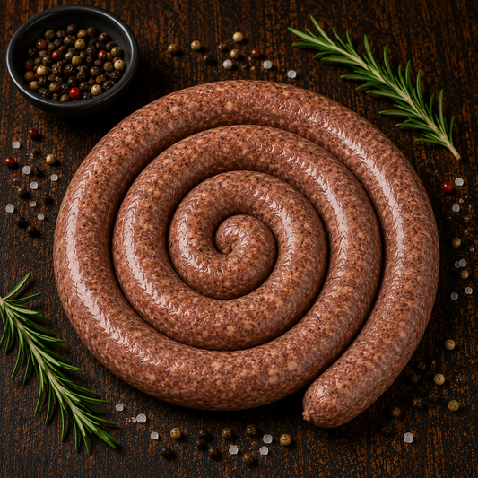 Boerewors - Trad - £11.50