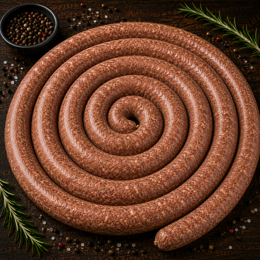 Boerewors - Trad - £21.50