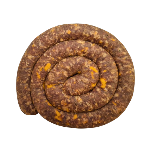 Boerewors - Cheese - £11.50