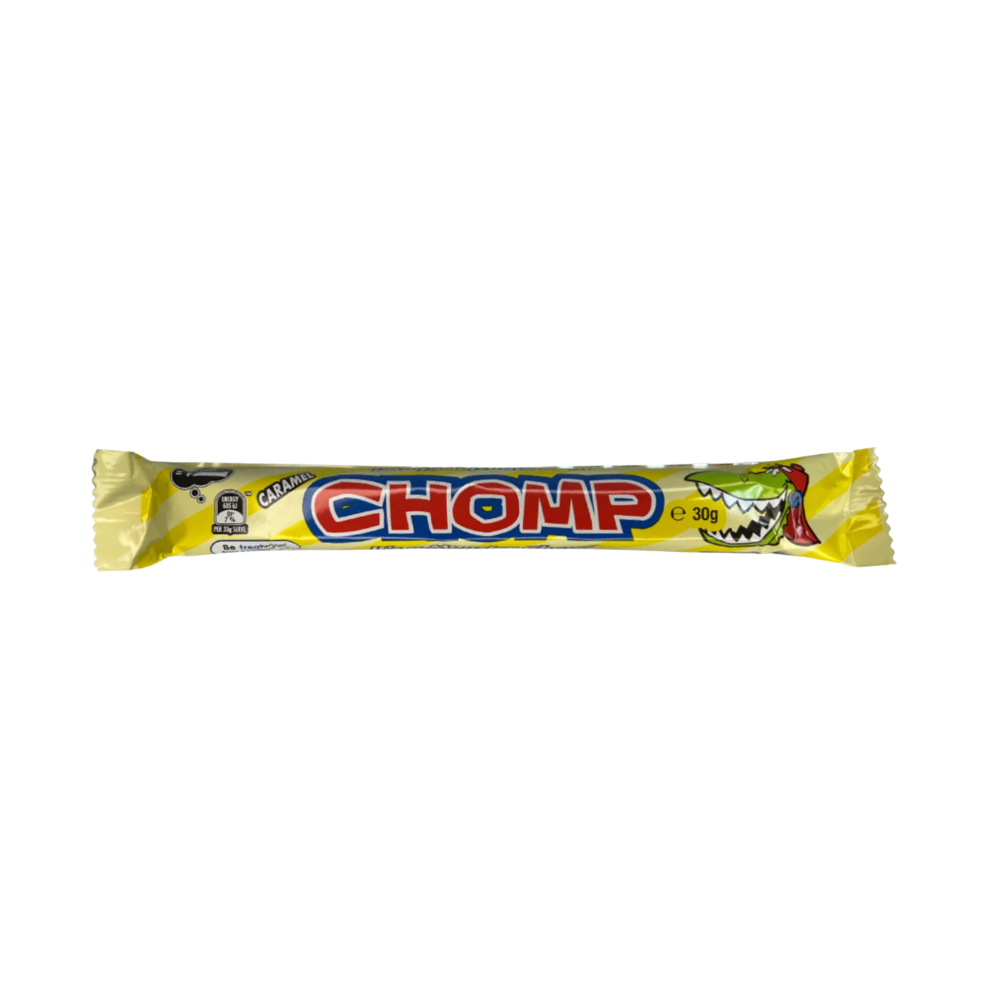 Cadbury Chomp 30g (Aus)