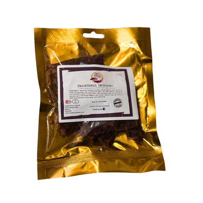 Pre-pack Droë Wors 100g