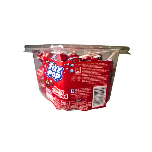 Beacon Fizz Pops - 40 Cherry