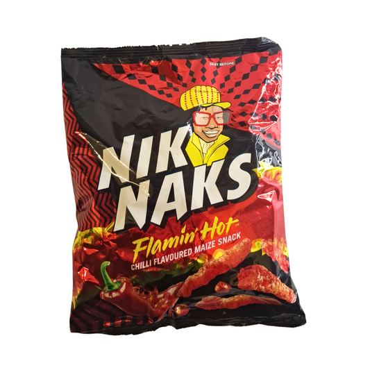 Simba Niknaks 135g Flamin Hot