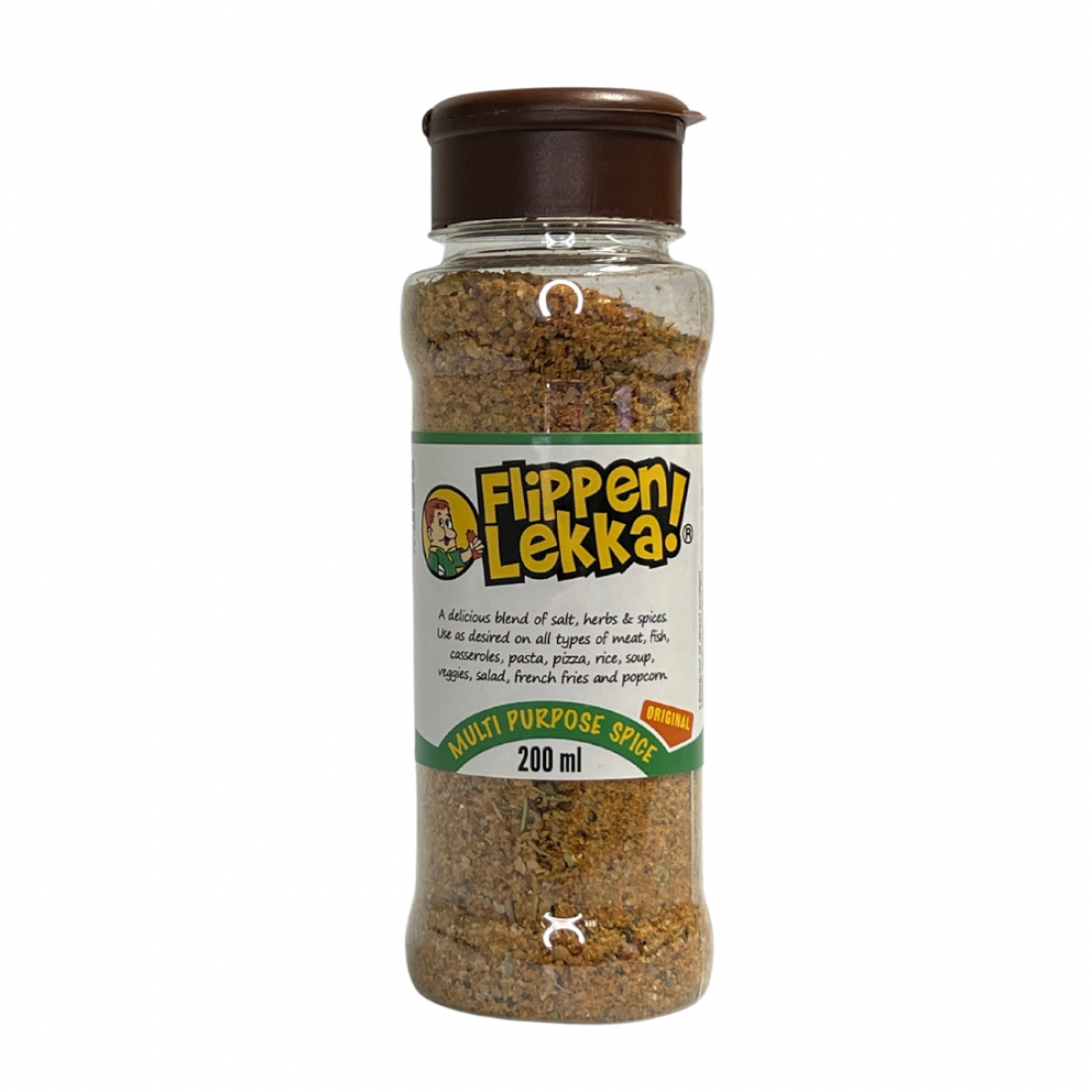 Flippen Lekka spice 200ml - Original