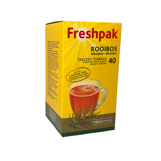 Freshpak Rooibos Tea 40 bags