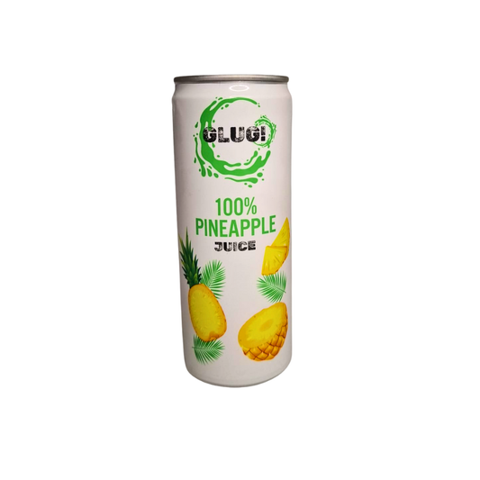 Glug - 320ml - Pineapple Juice