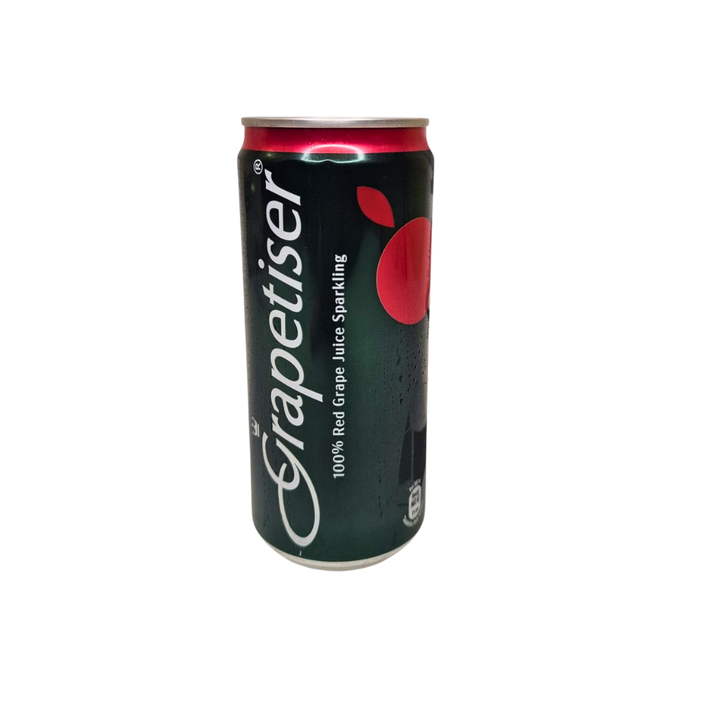 Grapetiser Red 300ml slim