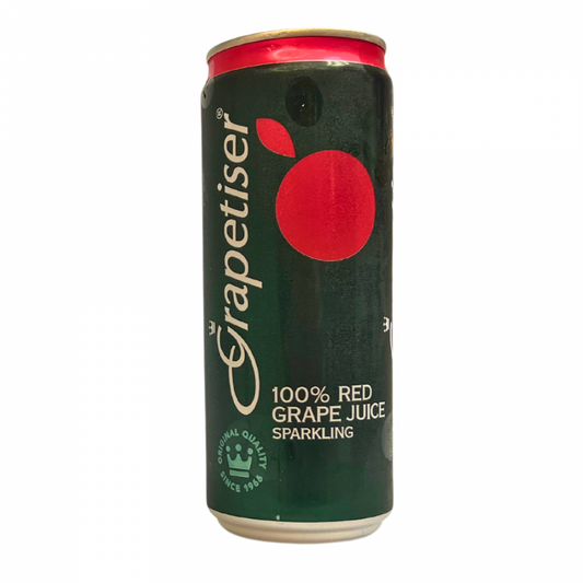 Grapetiser Red 330ml slim