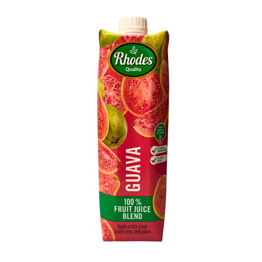 Rhodes Juice 1L - Guava