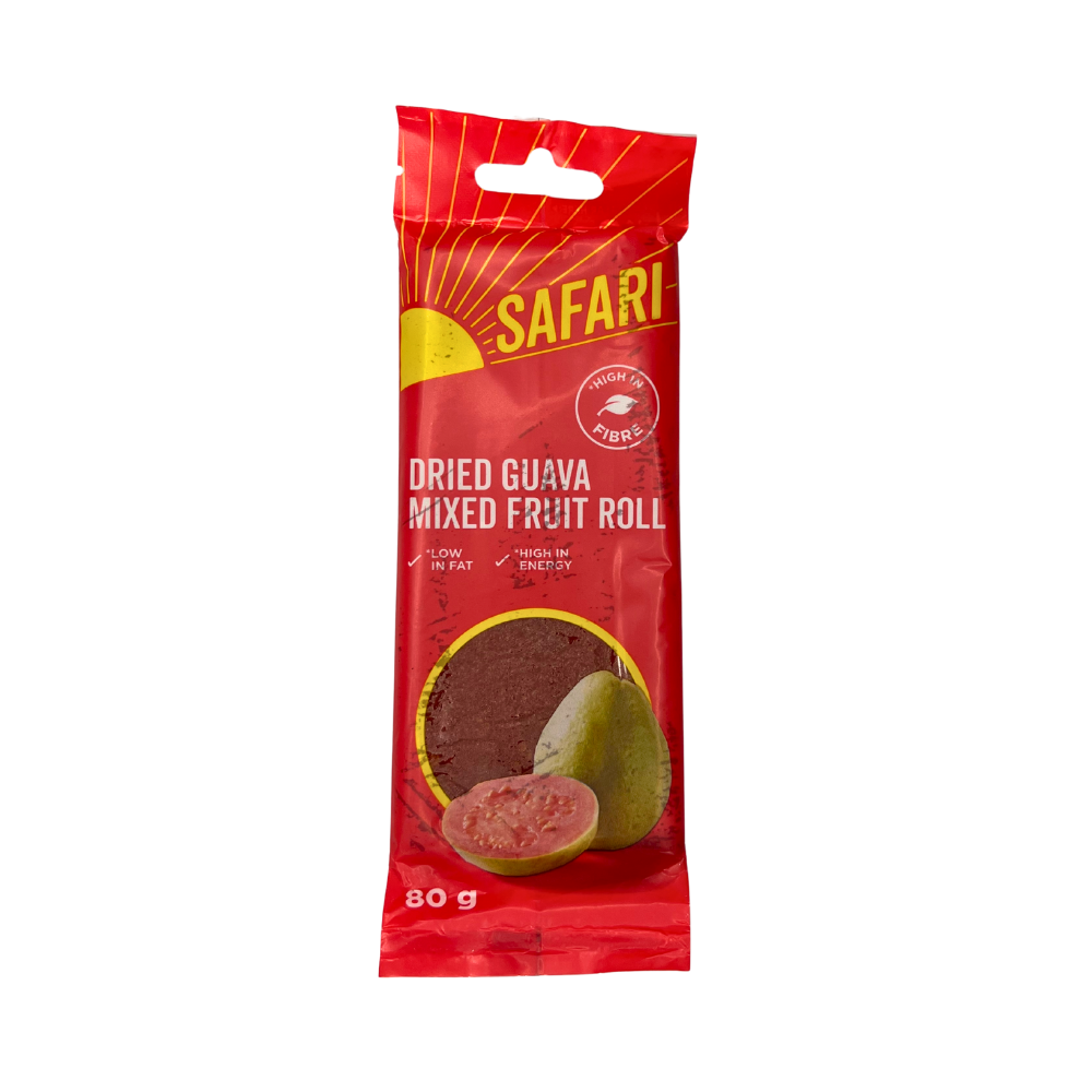 Safari Roll - Guava