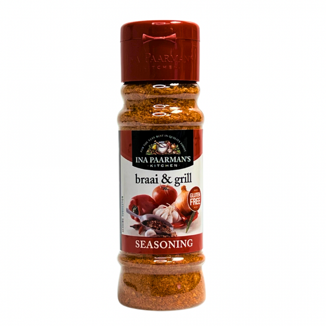 Ina P Spice - Braai & Grill