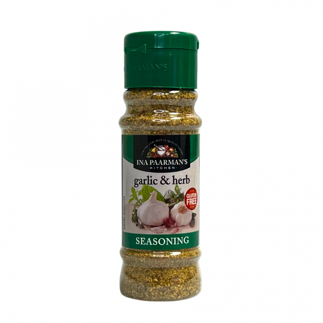 Ina P Spice - Garlic & Herb