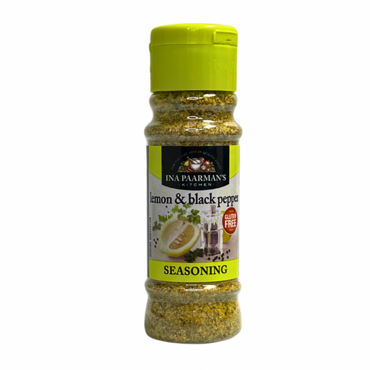 Ina P Spice - Lemon Pepper