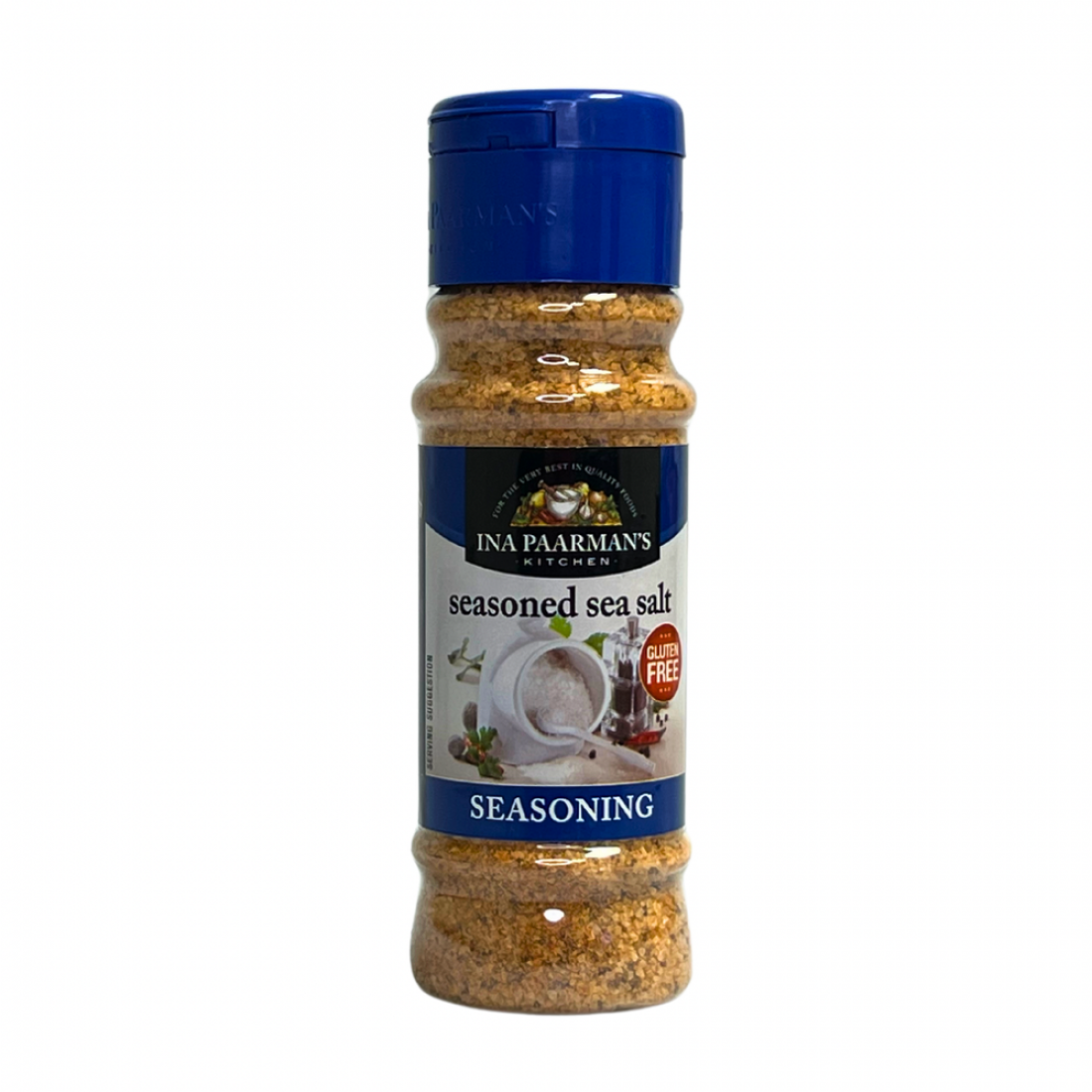 Ina P Spice - Seasoned Sea Salt