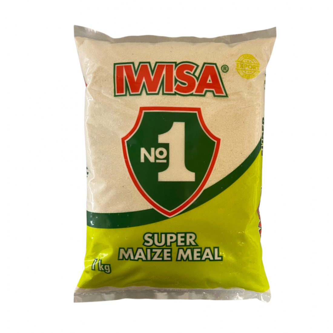 Iwisa Maize Meal 1kg