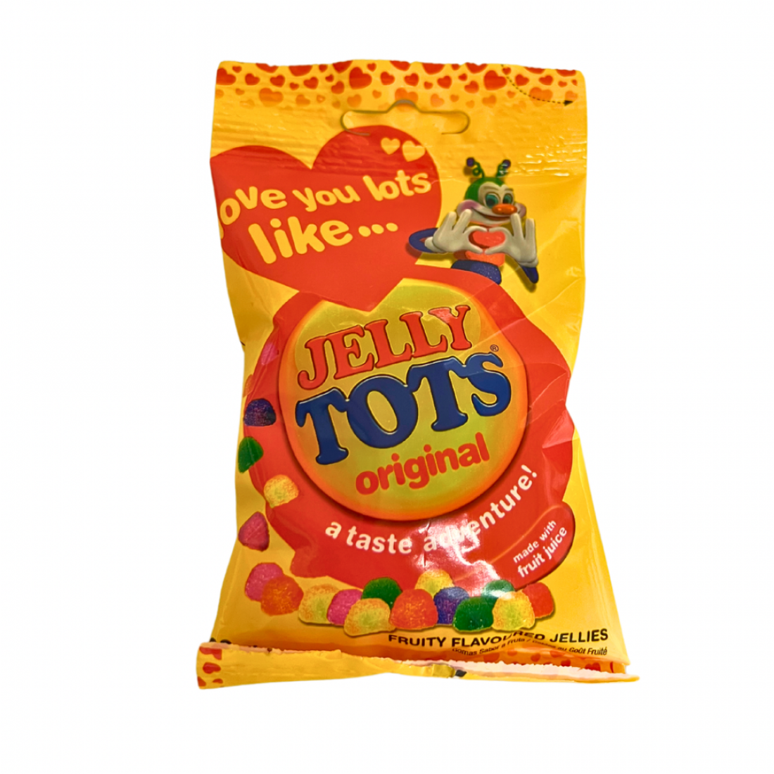 Nestle - Jelly Tots 100g
