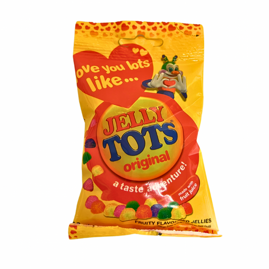 Nestle - Jelly Tots 100g