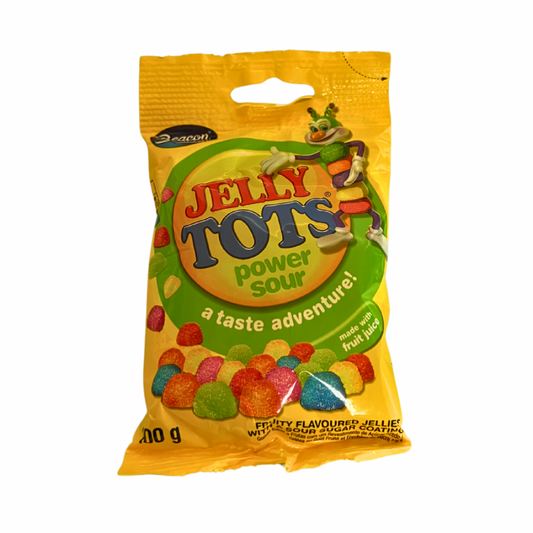 Nestle - Jelly Tots 100g Sour