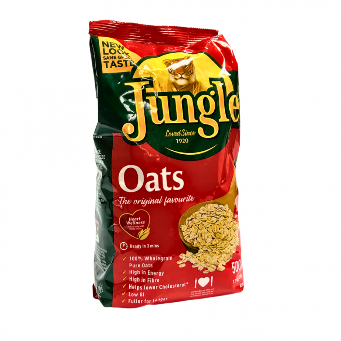 Jungle Oats 500g