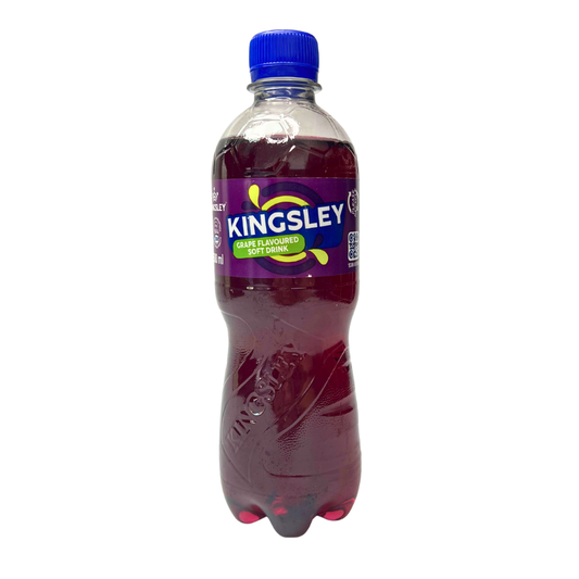 Kingsley Grape 500ml