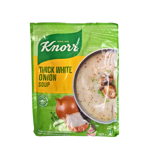 Knorr Soup mix - Thick White Onion