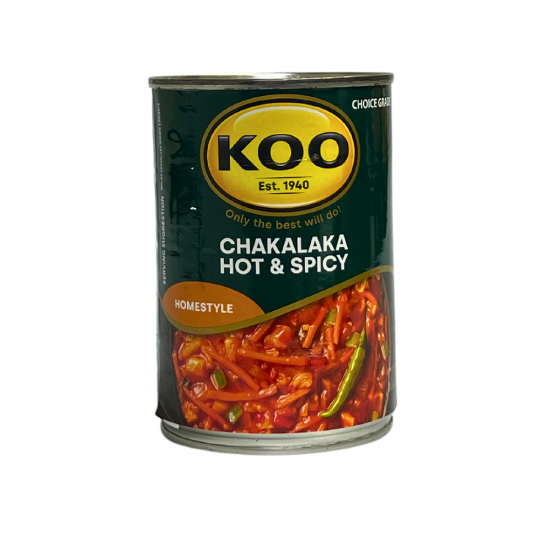 Koo Tin - Chakalaka Hot