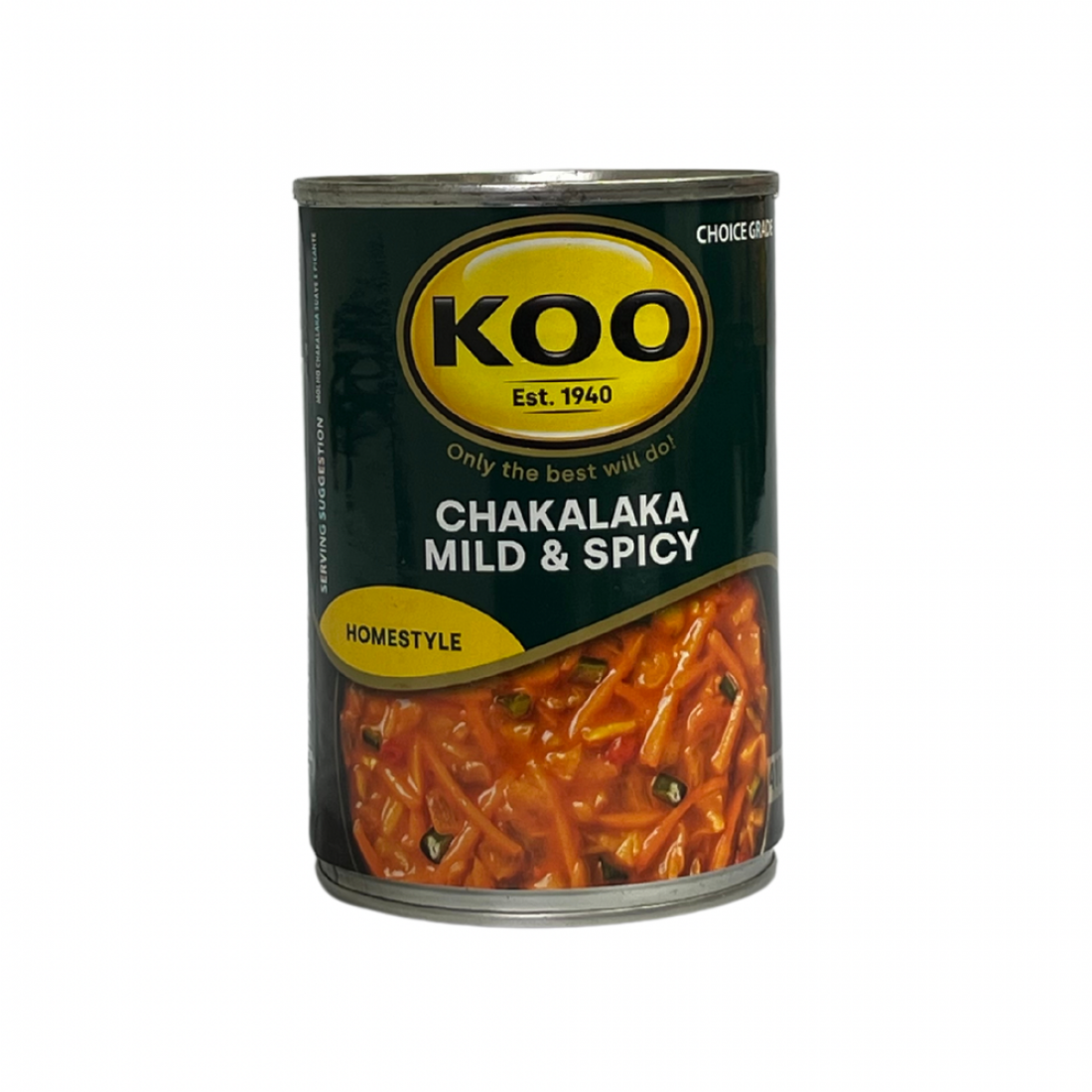 Koo Tin - Chakalaka Mild