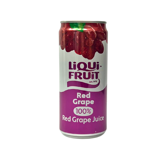 Liquifruit 330ml - Red Grape