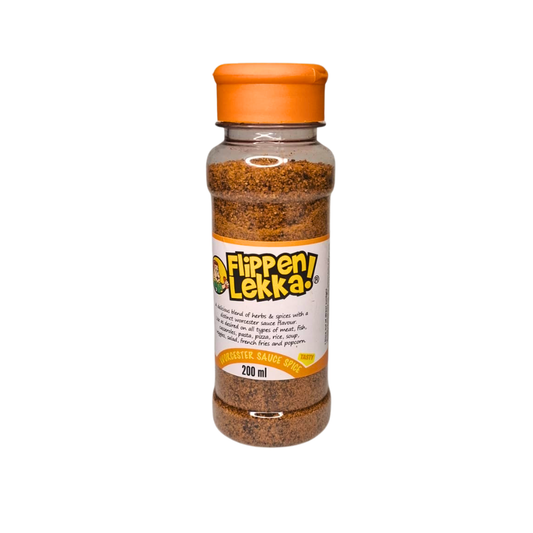Flippen Lekka spice 200ml -Worcester Sauce