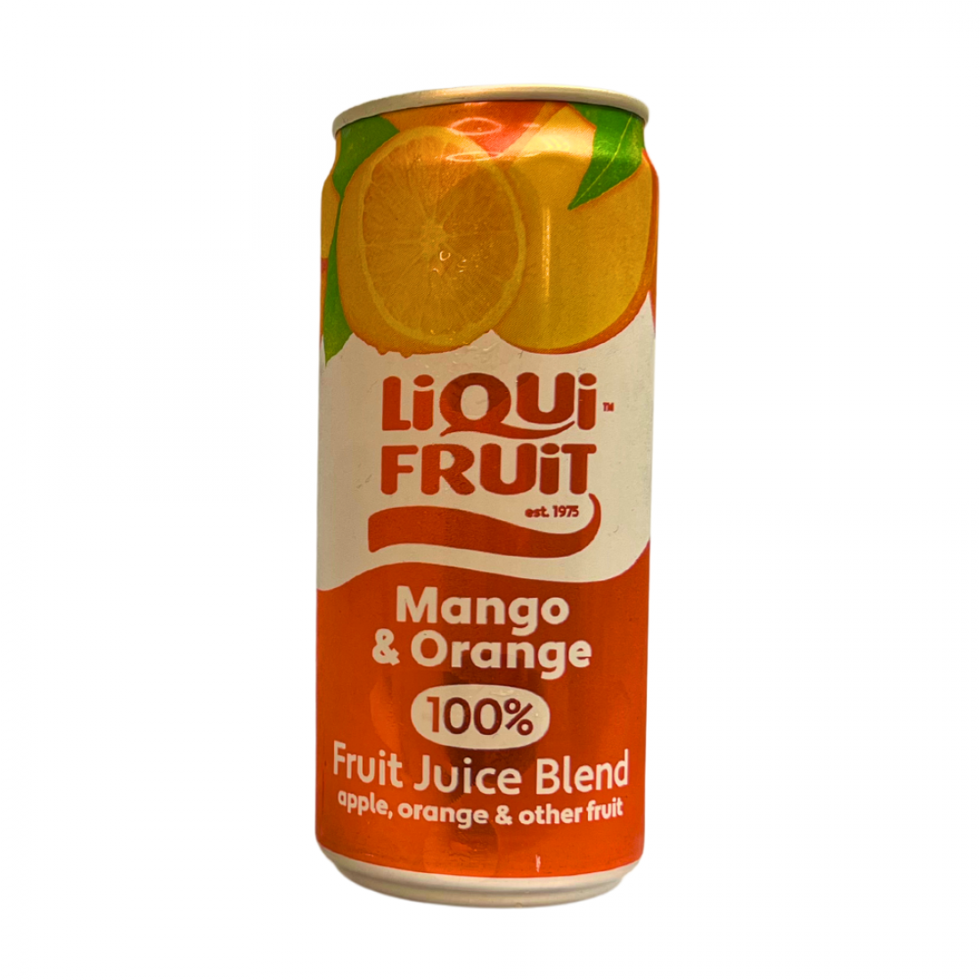 Liquifruit 300ml - Mango & Orange