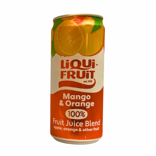 Liquifruit 300ml - Mango & Orange