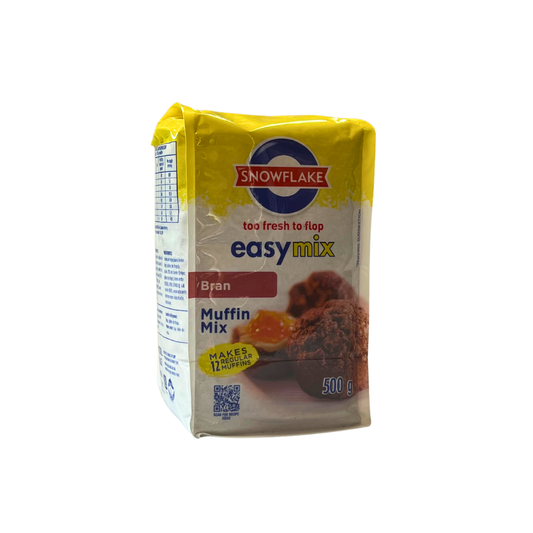Snowflake - Bran Muffin Mix - 500g