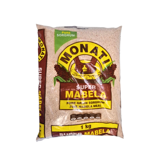 Monati Super Mabela 1kg