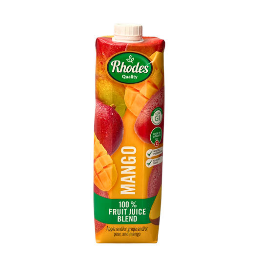 Rhodes Juice 1L - Mango