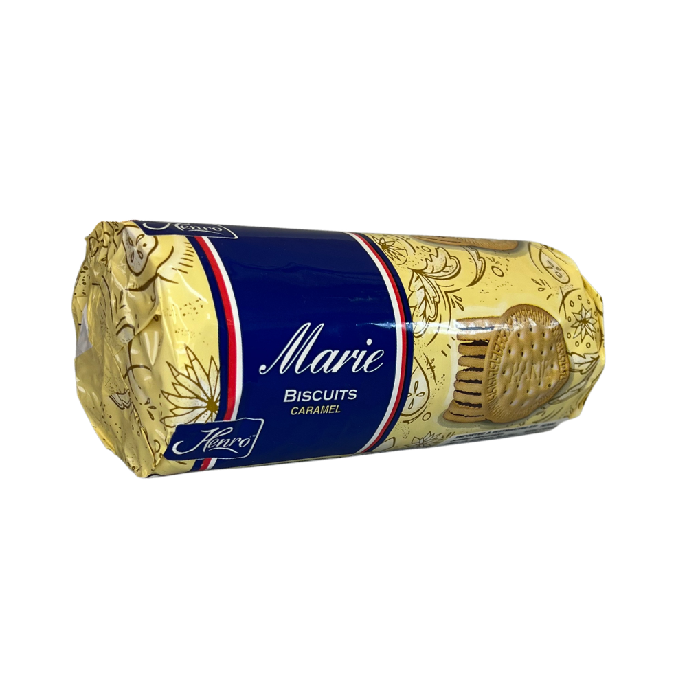 Henro - Marie Caramel Biscuits - 150g