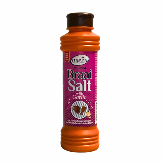 Marina Braai Salt with Garlic