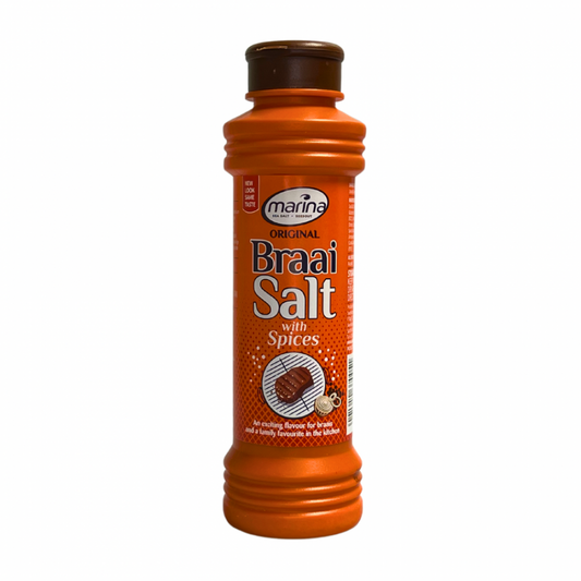 Marina Braai Salt with Spices