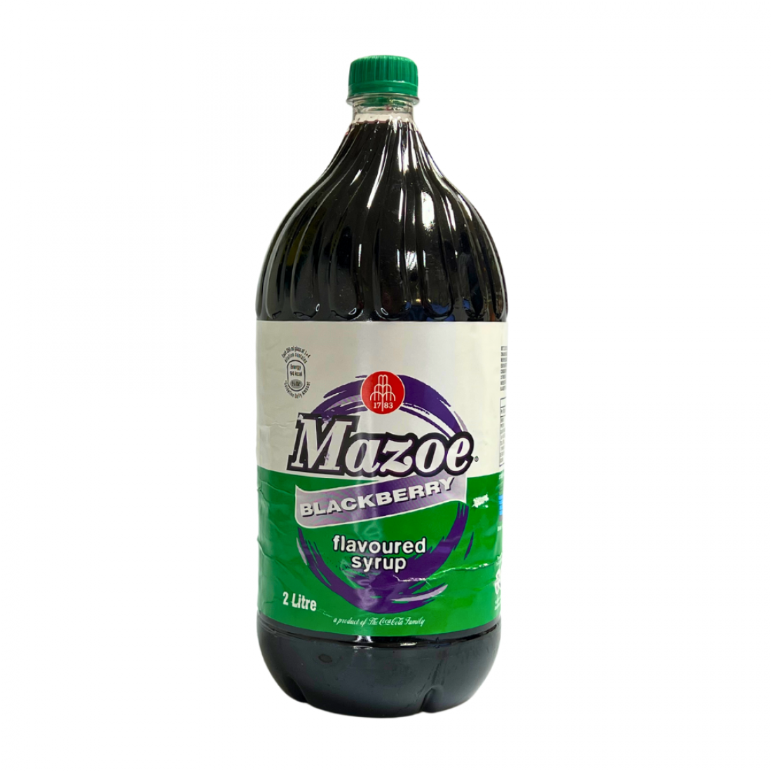 Mazoe - Blackberry 2L