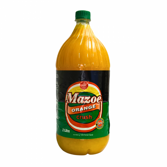 Mazoe - Orange 2L