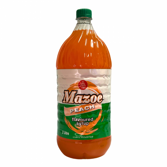 Mazoe - Peach 2L