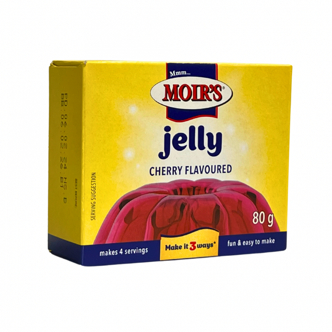 Moirs Jelly Cherry